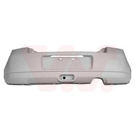 Achetez des Pare-choc arrière VAN WEZEL 5222544 à prix pour 98,06 €