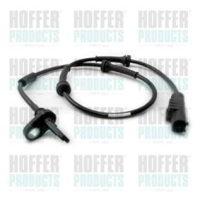 Compre Sensor, rotações da roda da HOFFER 8290786 a um preço baixo por 76,45 €