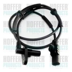 ABS-Sensor von HOFFER 8290788