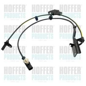 Compre Sensor, rotações da roda da HOFFER 8290792 a um preço baixo por 161,66 €
