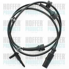 Køb ABS Sensor af HOFFER 8290814 til den lave pris 712,20 DKK