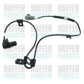 Compre Sensor, rotações da roda da HOFFER 8290861 a um preço baixo por 29,69 €