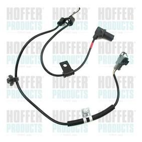Compre Sensor, rotações da roda da HOFFER 8290862 a um preço baixo por 29,58 €