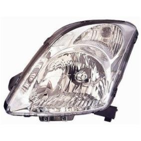 Comprar Faro delantero de VAN WEZEL 5222961 a bajo precio de 112,25 €
