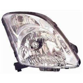 Comprar Faro delantero de VAN WEZEL 5222962 a bajo precio de 112,25 €