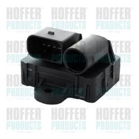 Achetez des Appareil de commande, temps de préchauffage HOFFER H7285689 à prix pour 195,32 €