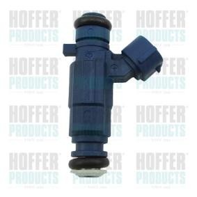 Compre Válvula injectora da HOFFER H75117808 a um preço baixo por 48,01 €