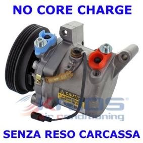 Acquista Compressore aria condizionata da HOFFER K13024R a buon mercato per soli 419,04 €