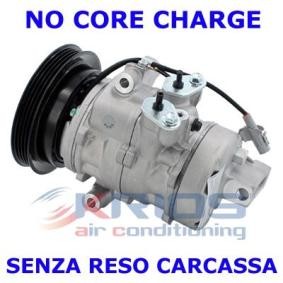 Acquista Compressore aria condizionata da HOFFER K19107R a buon mercato per soli 525,82 €