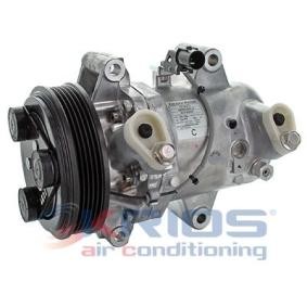 Acquista Compressore aria condizionata da HOFFER K19110 a buon mercato per soli 1688,18 €