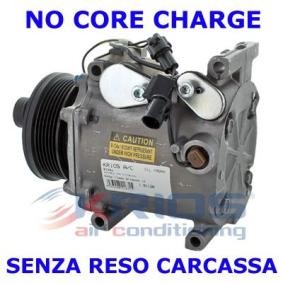 Acquista Compressore aria condizionata da HOFFER K19112R a buon mercato per soli 552,69 €