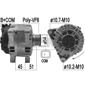 Köp Generator av MESSMER 209196 till det låga priset 6037,24 kr