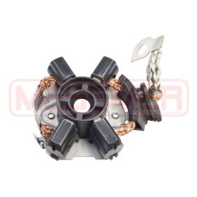 SKODA Halter, Kohlebürsten von MESSMER