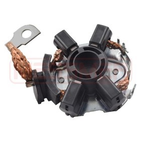 SKODA Halter, Kohlebürsten von MESSMER