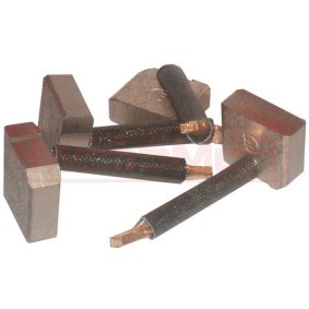Anlasser-Kohlebürsten von MESSMER 233011
