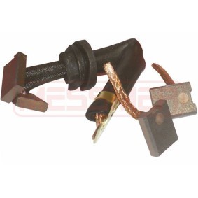 Anlasser-Kohlebürsten 233016