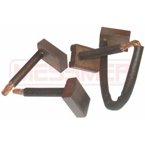 VOLKSWAGEN Anlasser-Kohlebürsten von MESSMER