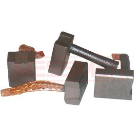 Anlasser-Kohlebürsten von MESSMER 233048