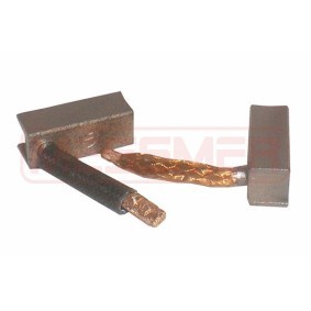Anlasser-Kohlebürsten von MESSMER 233054