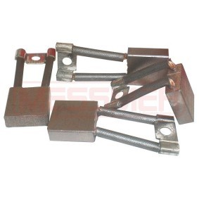 Anlasser-Kohlebürsten von MESSMER 233078