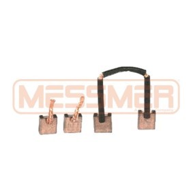 Anlasser-Kohlebürsten von MESSMER 233085