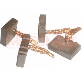 Anlasser-Kohlebürsten von MESSMER 233086