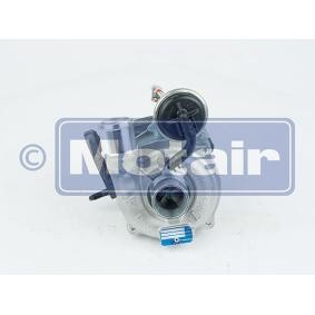 Turbolader von MOTAIR 600709