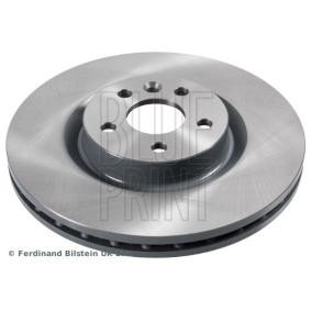 Achetez des Disque de frein BLUE PRINT ADJ134365 à prix pour 73,27 €