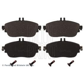 Achetez des Plaquettes de frein BLUE PRINT ADN142181 à prix pour 37,98 €