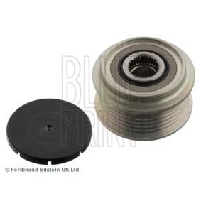 Achetez des Poulie roue libre, alternateur BLUE PRINT ADT36128 à prix pour 49,43 €