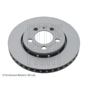 Achetez des Disque de frein BLUE PRINT ADV184367 à prix pour 31,23 €