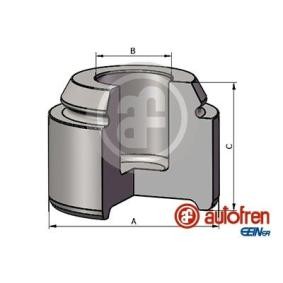 Comprar Émbolo, pinza del freno de AUTOFREN SEINSA D025569 a bajo precio de 16,88 €
