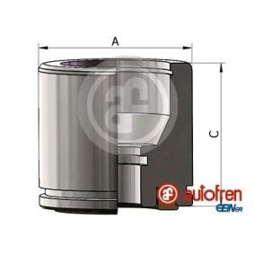 Kolben, Bremssattel D025572
