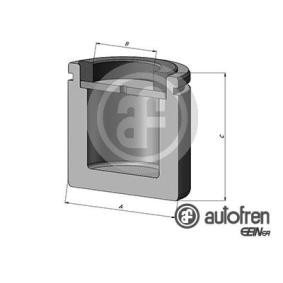 Kolben, Bremssattel D025573