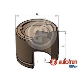 Osta Mäntä, jarrusatula AUTOFREN SEINSA:llä D025622 edullisesti hintaan 18,75 €