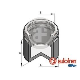 Kolben, Bremssattel D025735