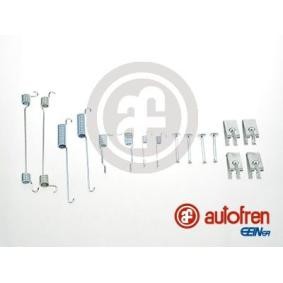 Compre Kit de accesorios de las zapatas de freno de AUTOFREN SEINSA online para Mondeo Mk1 Familiar (BNP) a precios moderados