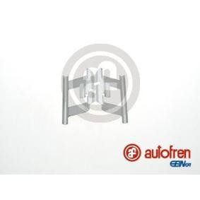 Köp Monteringssats, bromsbelägg av AUTOFREN SEINSA D42808A till det låga priset 61,43 kr