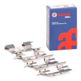 Zubehörsatz, Scheibenbremsbelag D42878A