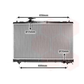 Acquista Radiatore motore da VAN WEZEL 53002331 a buon mercato per soli 156,85 €
