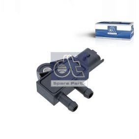 Compre Sensor de pressão dos gases de escape de DT Spare Parts online para EXPERT Camião de plataforma/chassis (223) a preços moderados