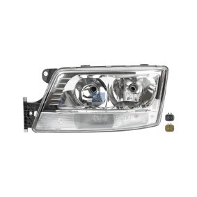 Kjøp Frontlykter av DT Spare Parts 3.31166 til den lave prisen 4794,85 NOK