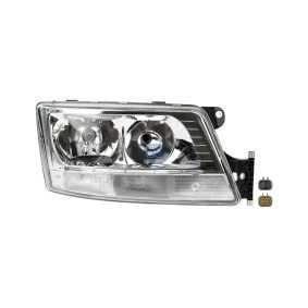 Kjøp Frontlykter av DT Spare Parts 3.31167 til den lave prisen 4794,85 NOK