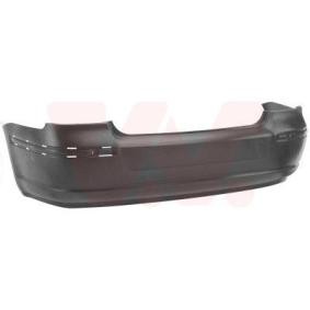 Achetez des Pare-choc arrière VAN WEZEL 5307540 à prix pour 147,50 €
