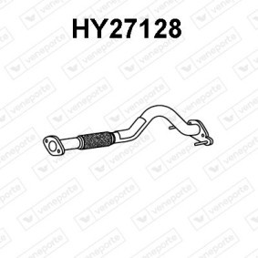 Köp Avgasrör av VENEPORTE LC43031 till det låga priset 1183,37 kr