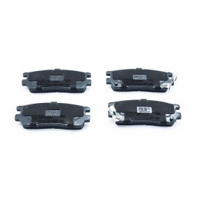 Comprar Juego de pastillas de freno de MASTER-SPORT 13046059812N-SET-MS a bajo precio de 15,66 €
