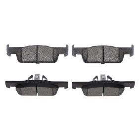 Köp Bromsbelägg av MASTER-SPORT 13046072982N-SET-MS till det låga priset 414,68 kr