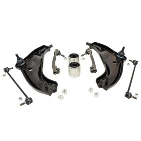 Compre Jogo de braços oscilantes, suspensão de rodas da MASTER-SPORT 36948-KIT-MS a um preço baixo por 144,55 €