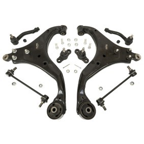 Compre Jogo de braços oscilantes, suspensão de rodas da MASTER-SPORT 36955-KIT-MS a um preço baixo por 107,25 €