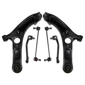 Compre Jogo de braços oscilantes, suspensão de rodas da MASTER-SPORT 36966-KIT-MS a um preço baixo por 116,98 €